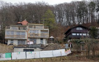 Neubau Burgselberg