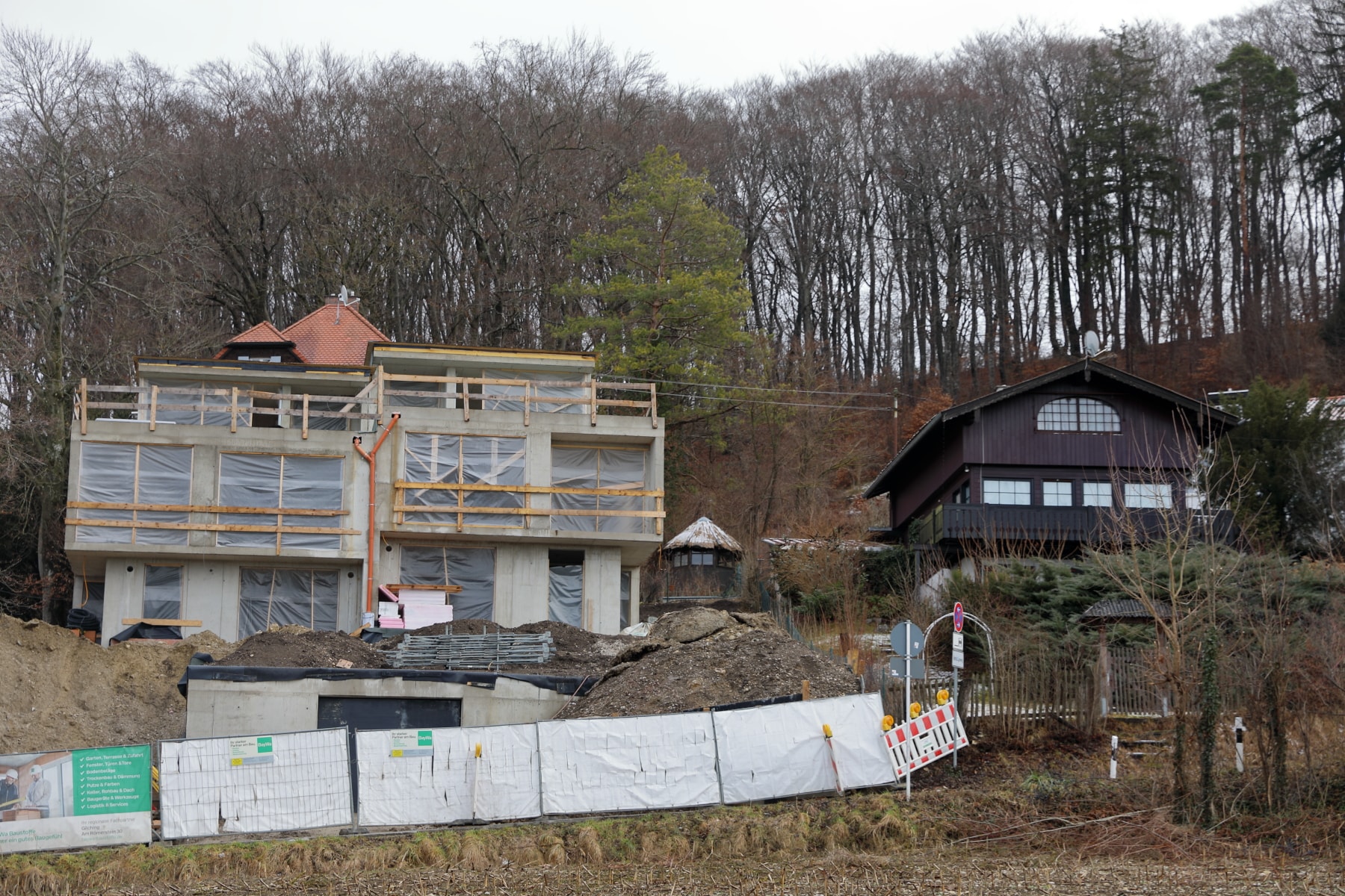 Neubau-Burgselberg Neubau Burgselberg