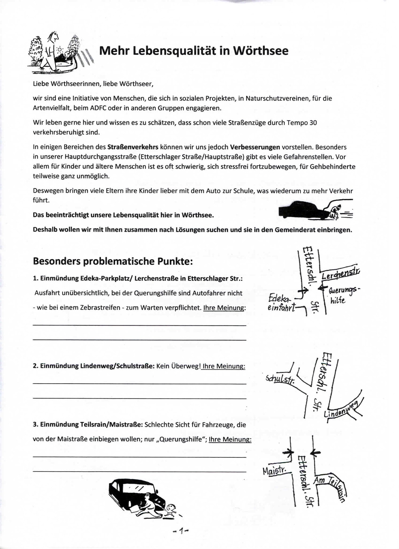 2022FragebogenTempo30Wörthsee