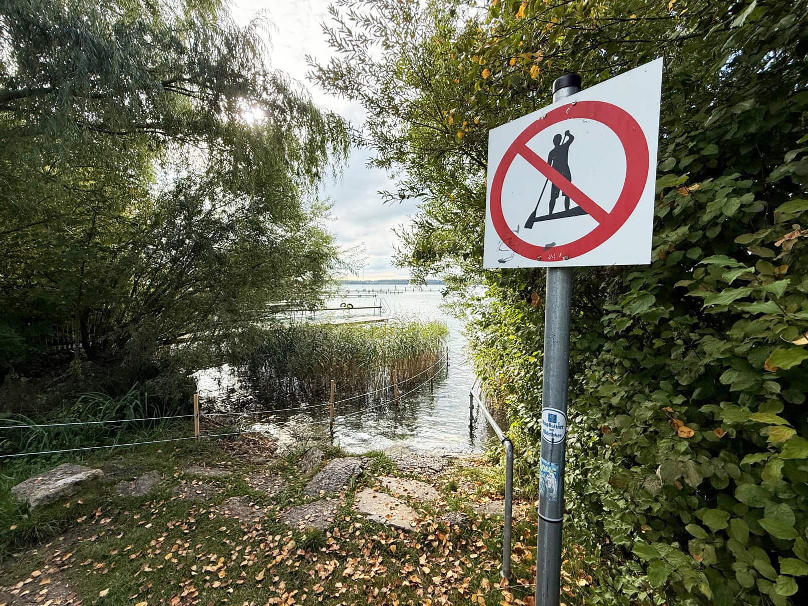 Einfriedung-Seglerweg