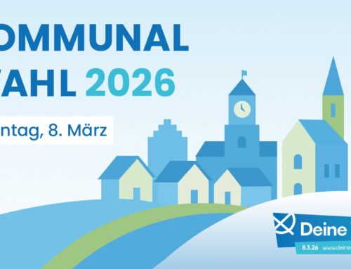 Aufruf zur Kommunalwahl 2026